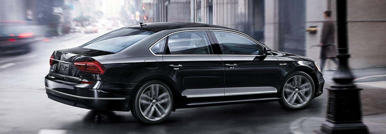 2019 Volkswagen Passat First Look: Key Features and Trims