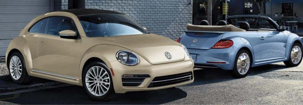 Volkswagen beetle 2019