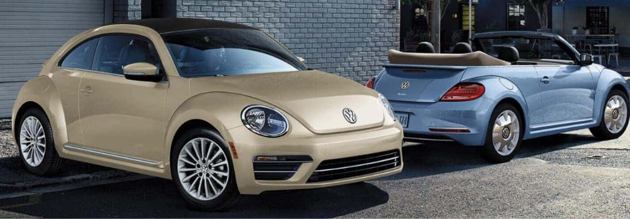 2019 VW Beetle