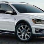 2019 VW Golf Alltrack