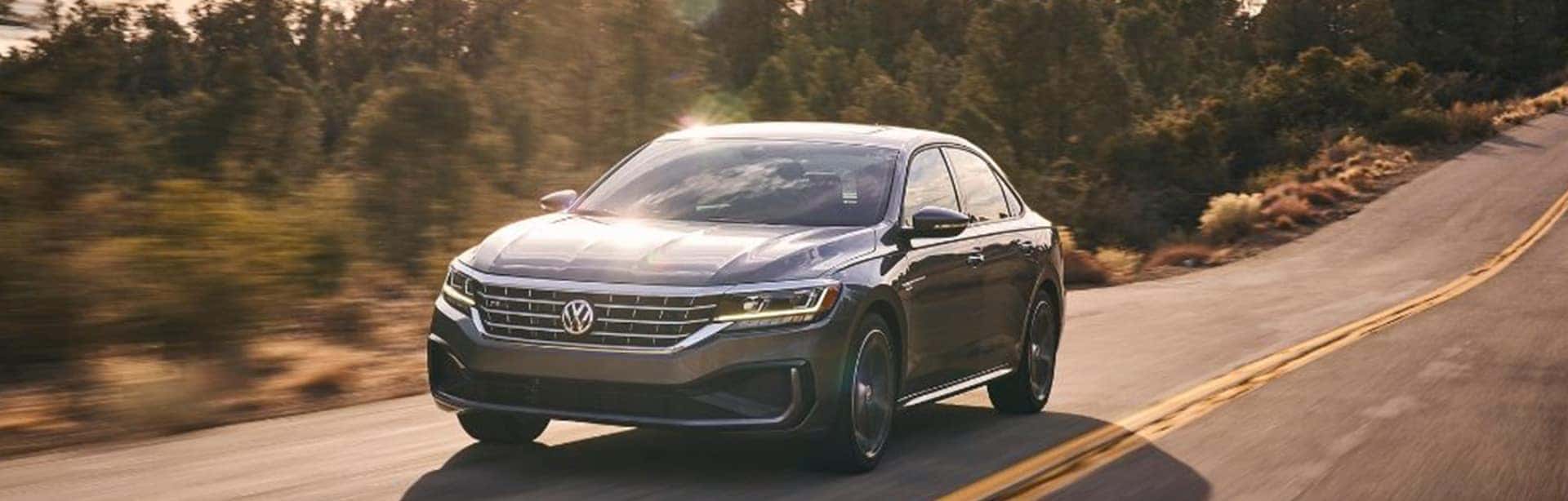 The 2020 Volkswagen Passat: Drive With Confidence Near North Palm Beach, FL