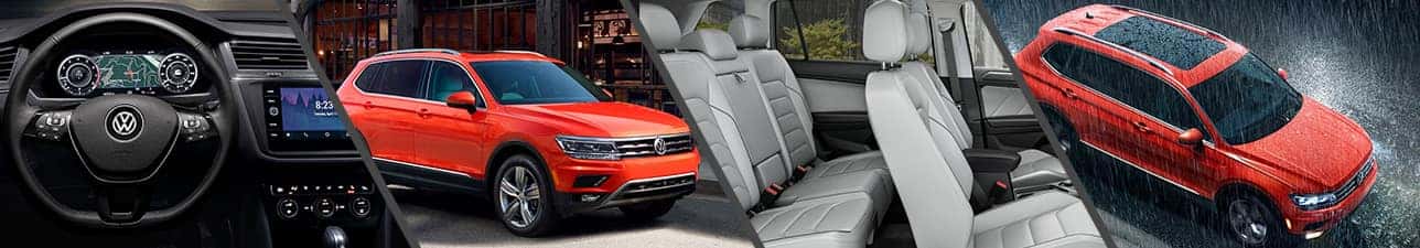 New 2018 Volkswagen Tiguan for sale in West Palm Beach FL