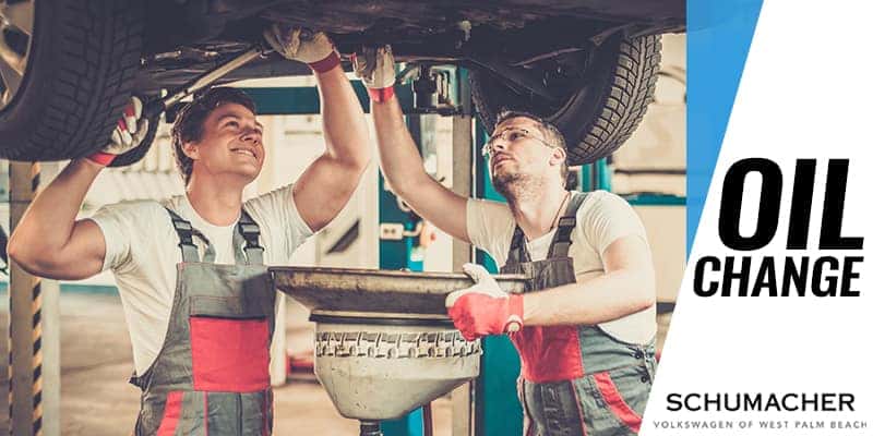 Volkswagen Oil Change Service in West Palm Beach FL | Wellington