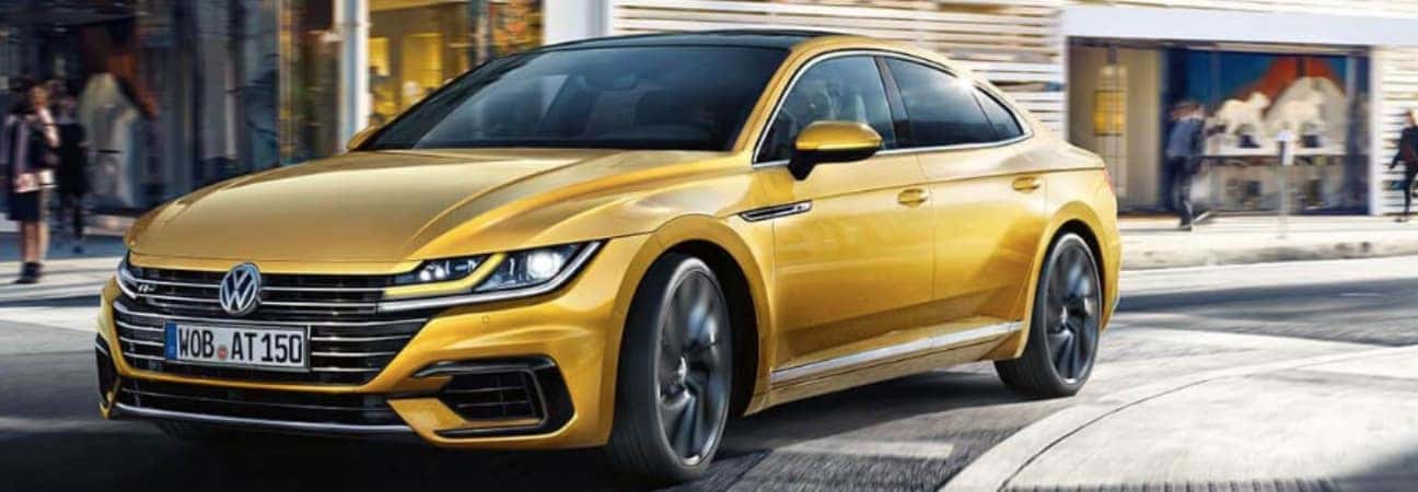 The All-New 2019 Volkswagen Arteon: Everything You Need to Know