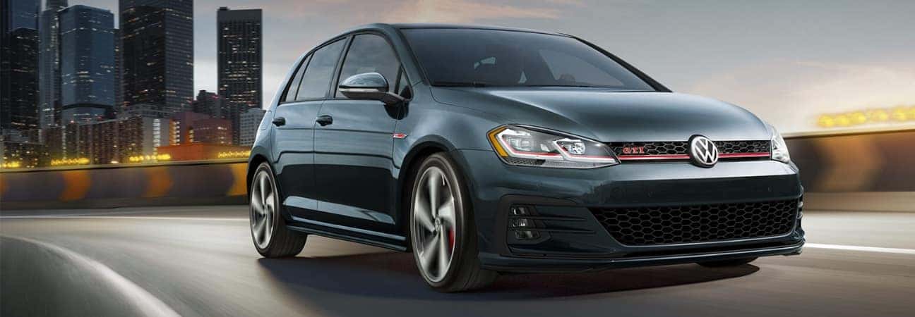 2019 Volkswagen Golf GTI Overview: Key Features and Specs