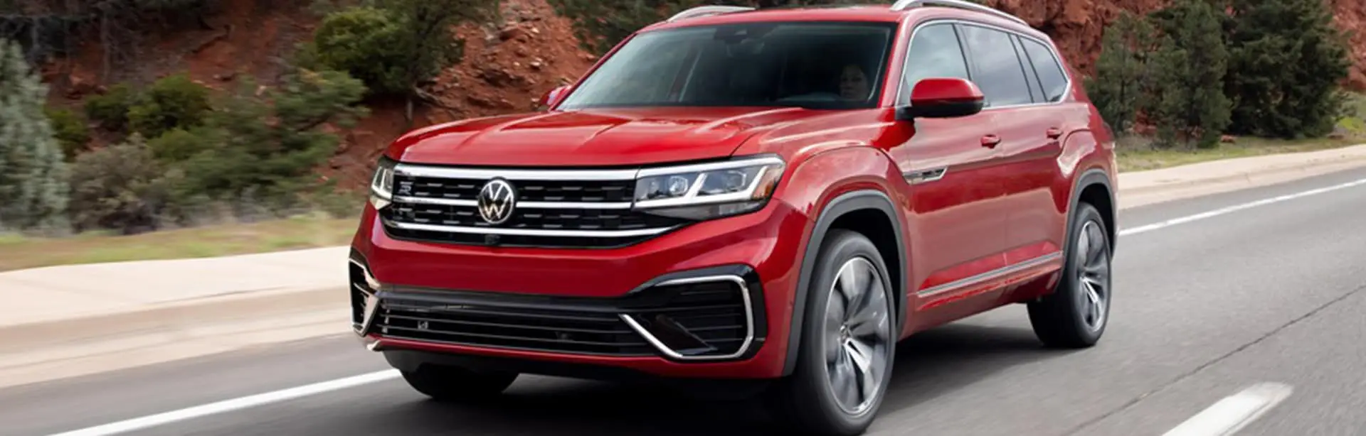 See the New Volkswagen Atlas in West Palm Beach, FL | Features Review