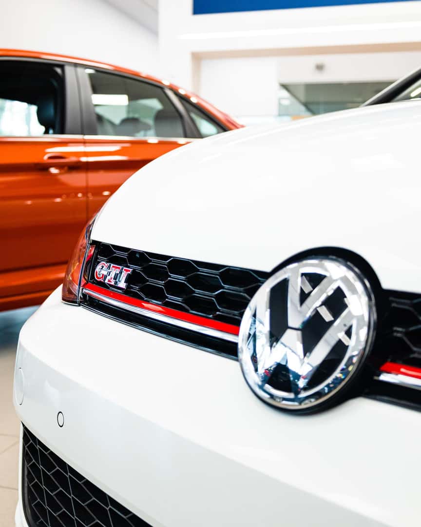 Autohaus Worch, Volkswagen, Golf