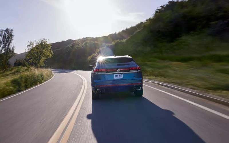 Volkswagen Atlas Cross Sport Lease Deals Schumacher Volkswagen West Palm Beach