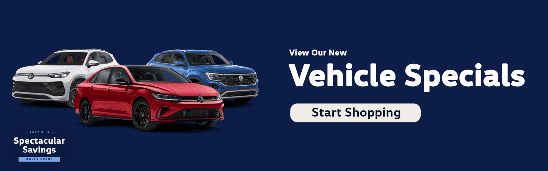 New Volkswagen Deals in West Palm Beach