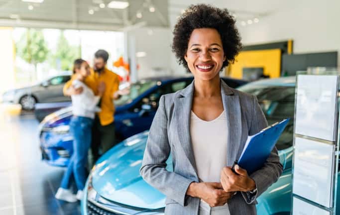 Apply for Auto Financing