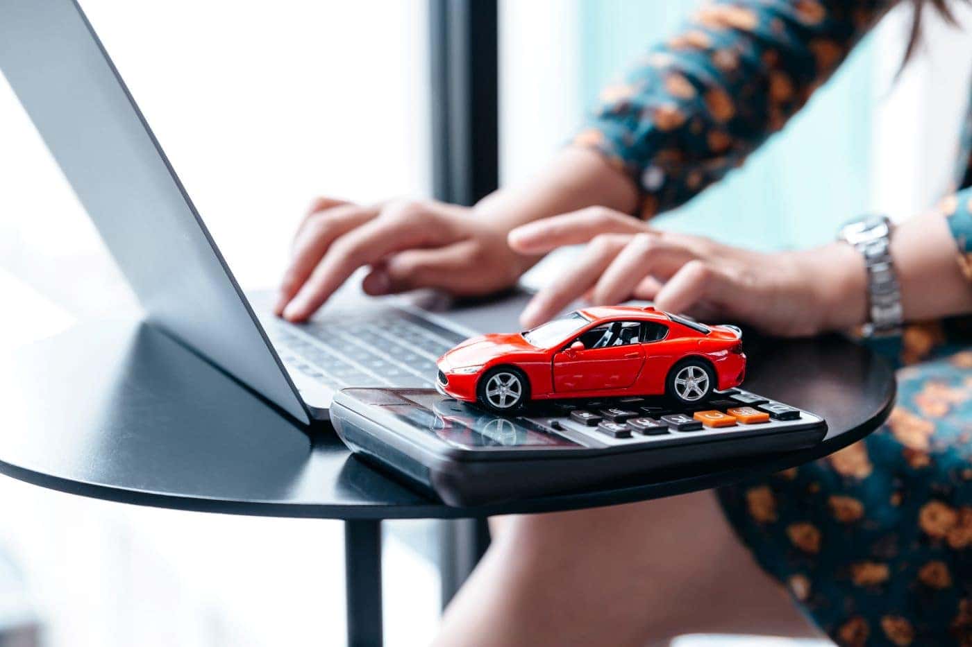 Online Auto Financing