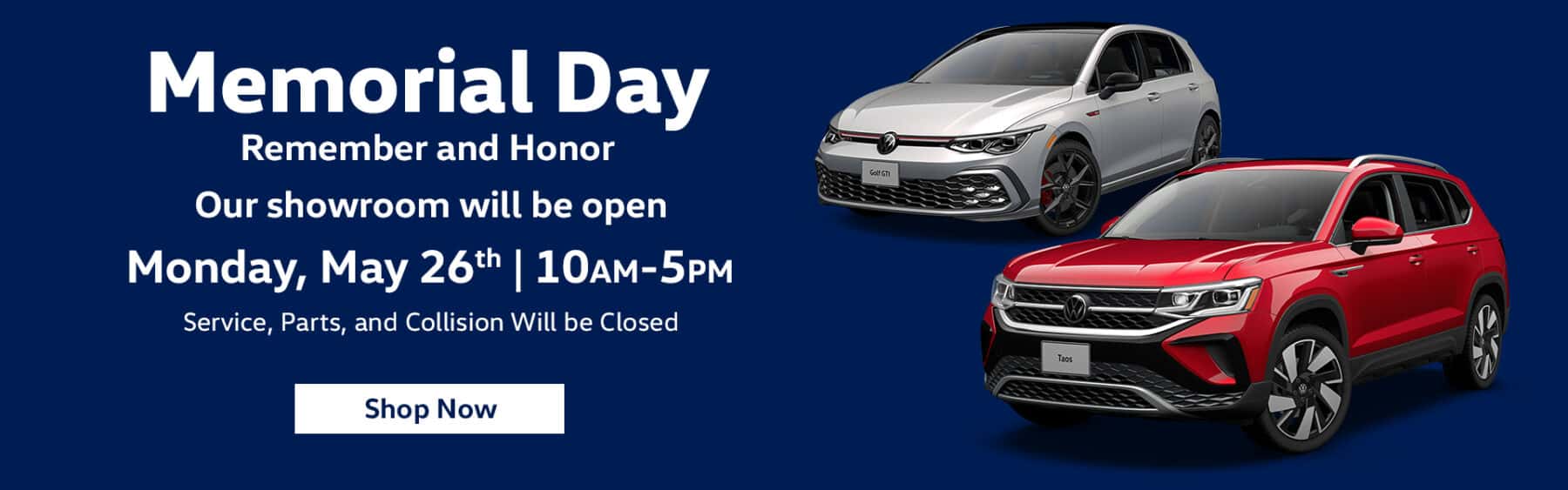 SchumacherVW_SlideDesktop_1920x600_MemorialDay_05-25