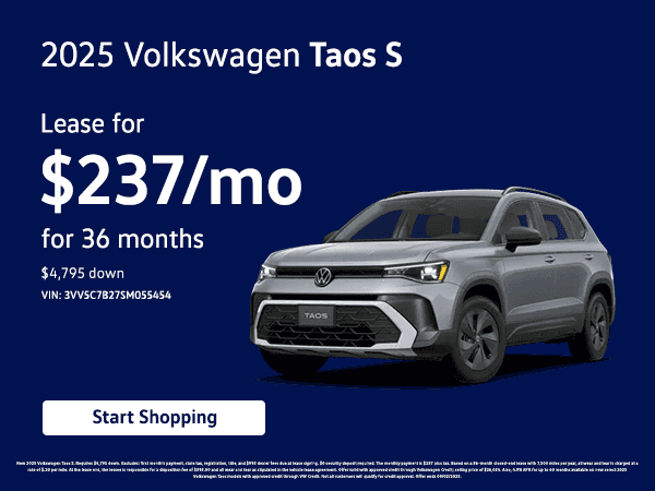2025 Taos S