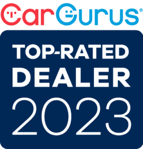 Car Gurus 2023 Top Rated Dealer