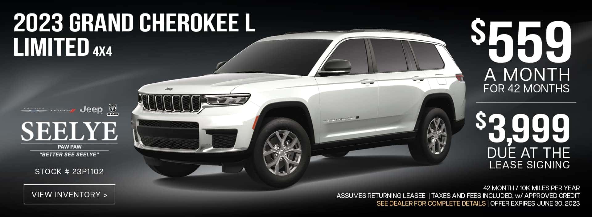 GRAND CHEROKEE L