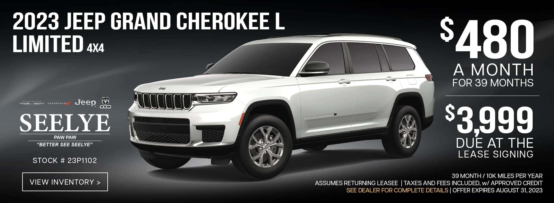 Seelye of Paw Paw New and Used CDJR Dealer near Mattawan, MI