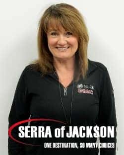 Darlene Patrick