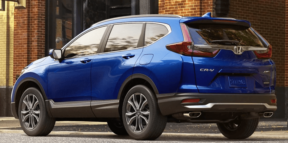 Honda SUV Comparison HRV vs CRV Serra Honda Champaign