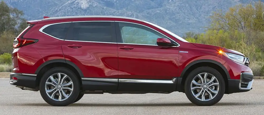 New 2021 CR-V | Serra Honda of Champaign | Illinois Dealership