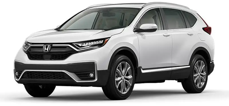 New 2021 CR-V | Serra Honda of Champaign | Illinois Dealership