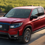 2021 Honda Ridgeline