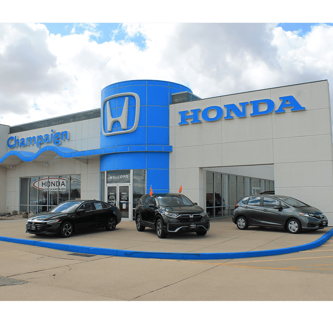 Serra Honda Champaign Honda Dealer In Savoy Il