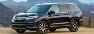 Serra Honda - Pilot