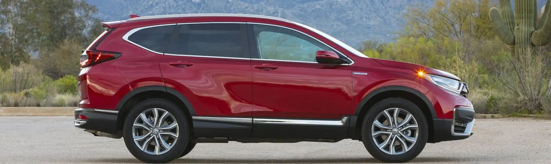 The 2021 Honda CR-V SUV| Serra Honda Champaign