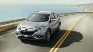 2022 Honda HR-V