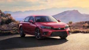 2022 honda civic