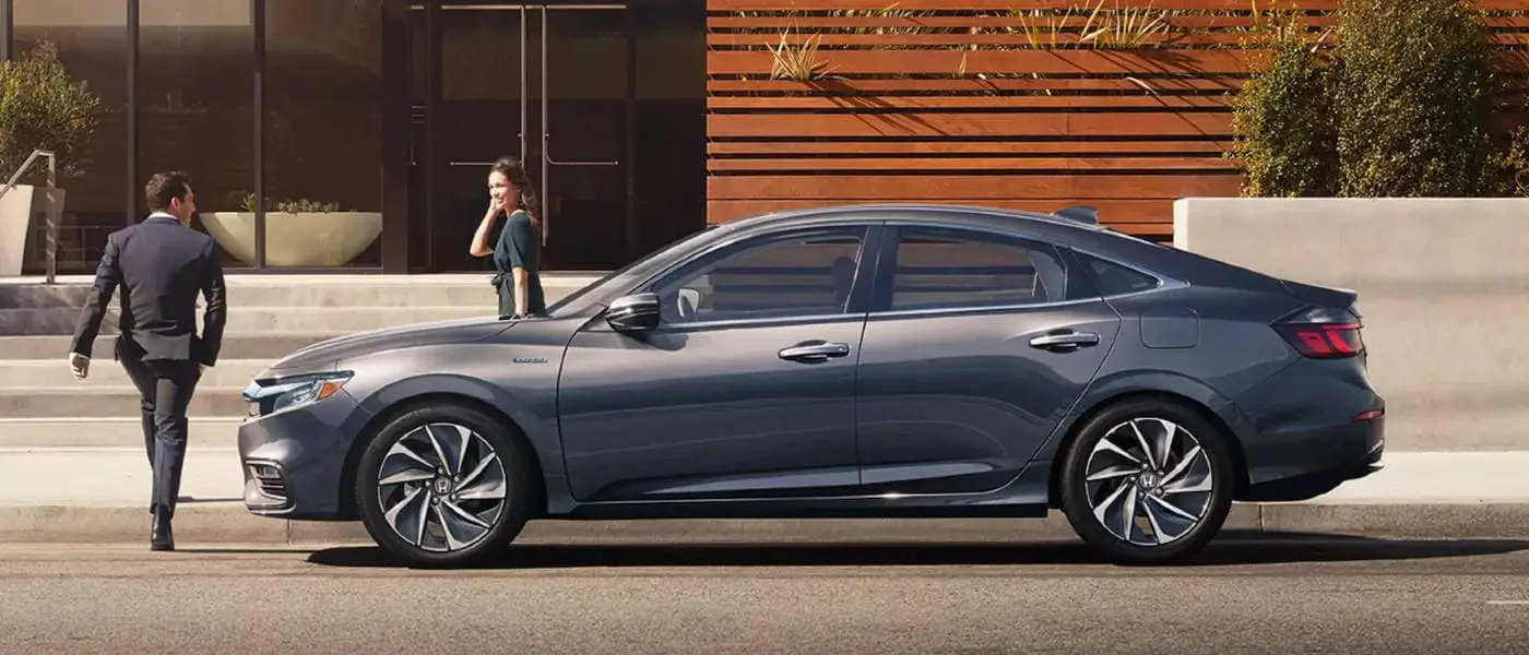 What’s New with the 2022 Honda Insight?