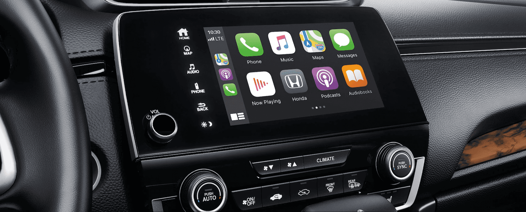 Does the Honda CRV Have Navigation? Serra Honda Champaign