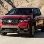 2021 Honda Ridgeline