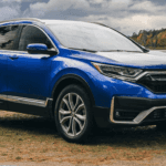2022 Honda CR-V