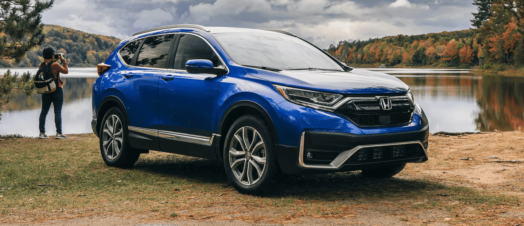 2022 Honda CR-V 