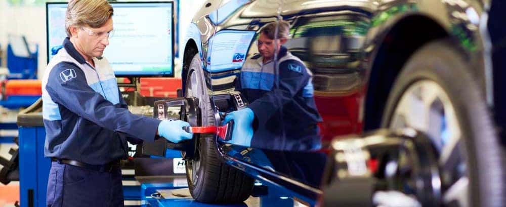 Wheel Alignment