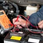 car battery