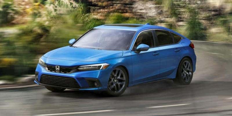 2022 Civic Hatchback
