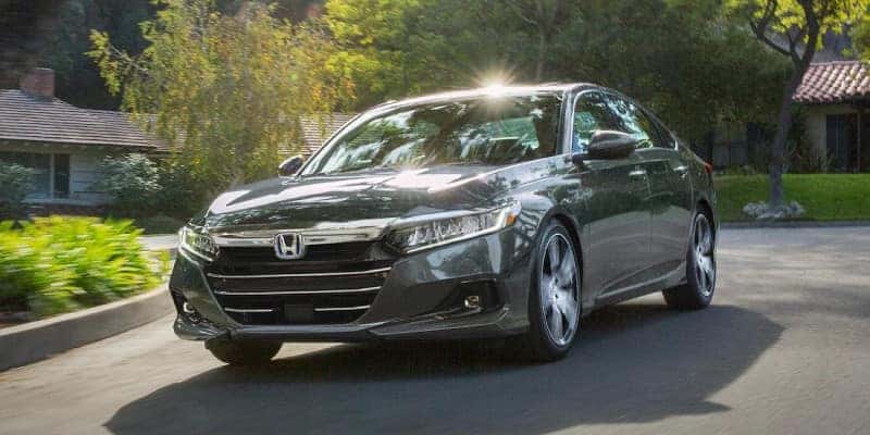 2022 Honda Accord 