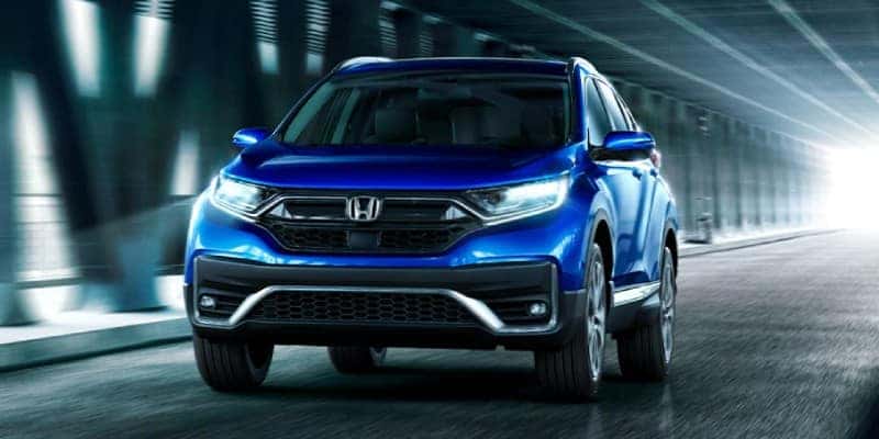 2022 Honda CR-V
