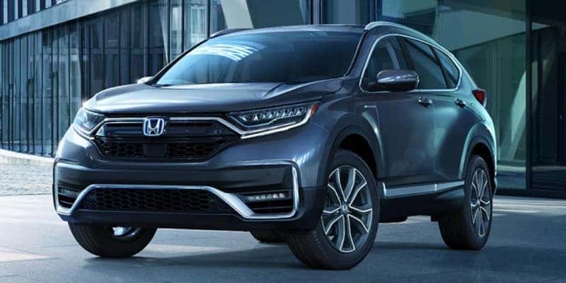 2022 Honda CR-V Hybrid