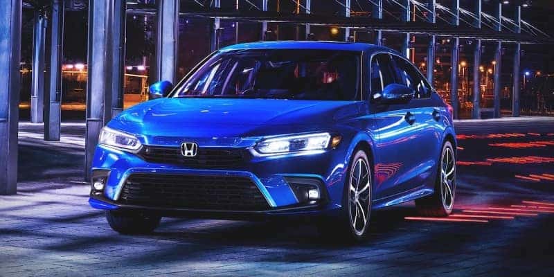 2022 Honda Civic
