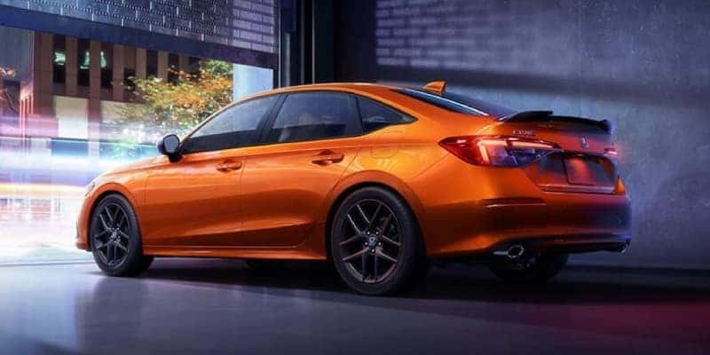 2022 Honda Civic Si