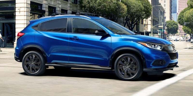 2022 Honda HR-V