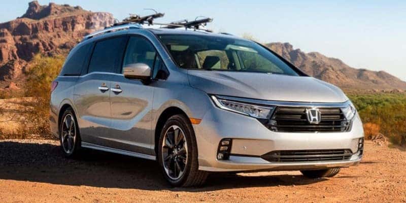 2022 Honda Odyssey