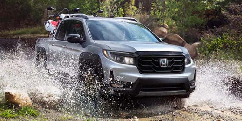 2022 Honda Ridgeline