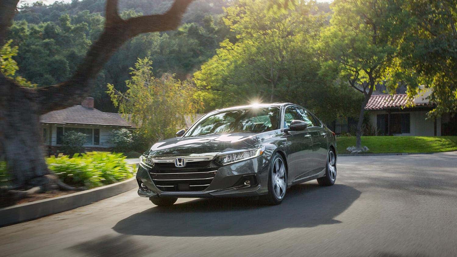 Honda cars