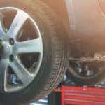 Honda Tire Repair