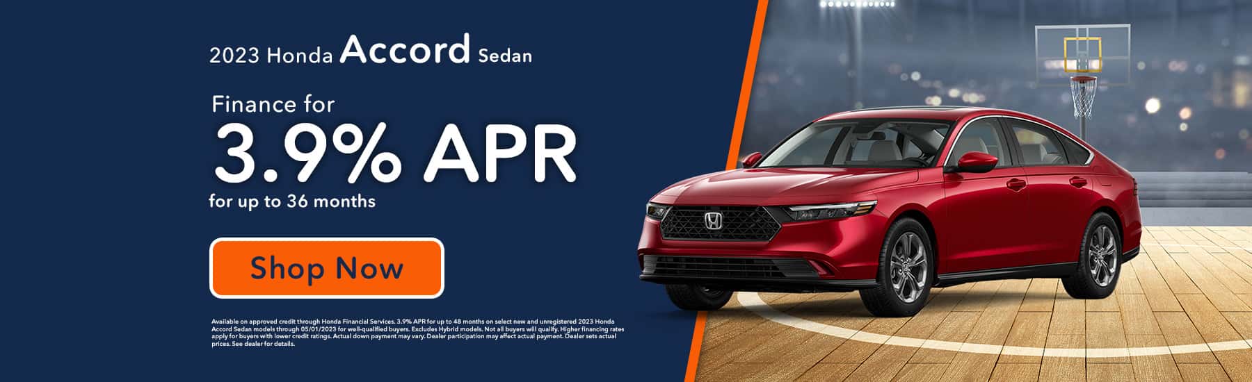 2023 Honda Accord