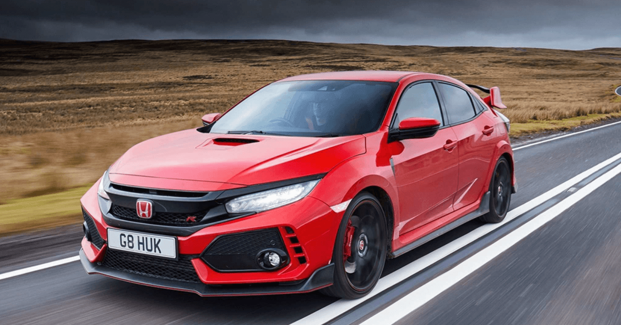 2023 Honda Civic Type R